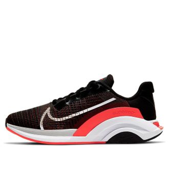 Nike (WMNS) Nike ZoomX SuperRep Surge Black Bright Crimson CK9406-016
