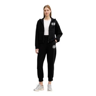 Emporio Armani Conjunto de Entrenamiento - Sport - Mujer - Negro - XS