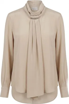 Brunello Cucinelli Blouse