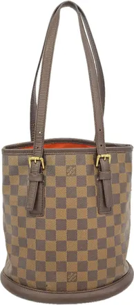Louis Vuitton Ebene Tote Bag (Pre-Owned)
