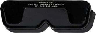Puebco Aluminum Die Casting Glasses Holder in Black at Nordstrom
