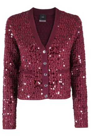 Pinko Mamma Mia Cardigan