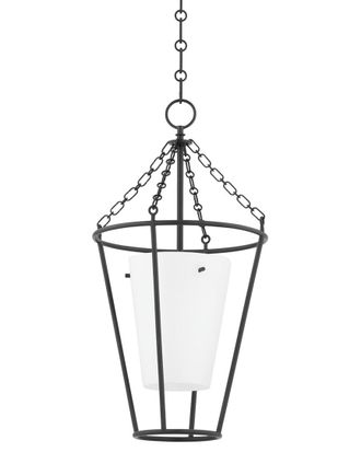 Hudson Valley Lighting Mark D. Sikes X Hudson Valley Lighting Worchester Lantern