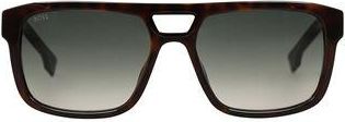 BOSS EYEWEAR - Sunglasses on YOOX.COM