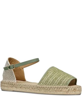 Geox Espadrillas Lampedusa - Verde