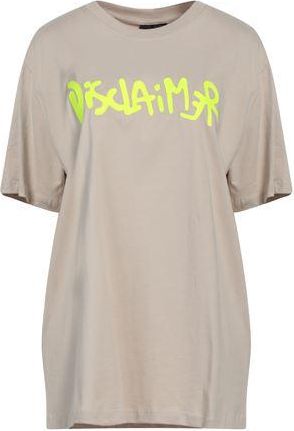 Disclaimer CAMISETAS Y TOPS - Camisetas en YOOX.COM