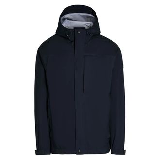 AlphaTauri Light Jackets, male, Blue, Size: XL Packable Jacket