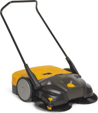 STIGA Sports Spazzatrice a spinta STIGA SWP 577 larghezza lavoro 77 cm cesto di raccolta 50 L