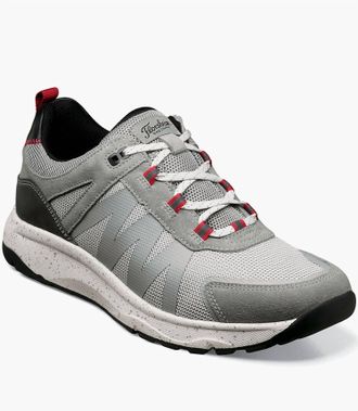 Florsheim Mens Tread Lite Mesh Sneakers In Gray