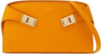Ferragamo Mujer, Bolsos, Naranja, Talla: ONE Size