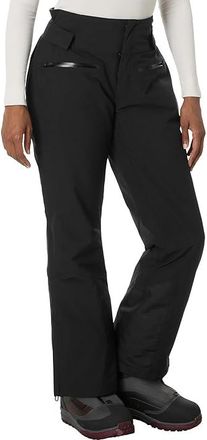 Spyder Winner Pants Lengths Womens Clothing Black1 : 16 32, Polyester