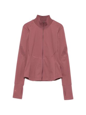adidas by Stella McCartney Felpa con zip Adidas By Stella Mc Cartney