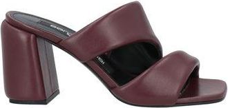 Sergio Rossi FOOTWEAR - Sandals on YOOX.COM