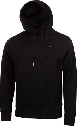 Calvin Klein Heren Tech Regular golfhoodie (Zwart)