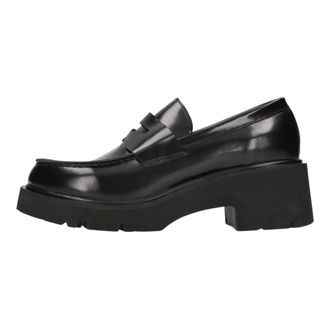 Pixy Mocasines planos - Shoes - Mujer - Negro - 37 EU