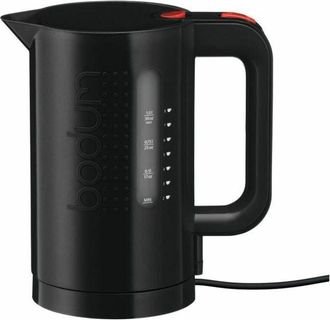 Bodum Hervidor Inal&aacute;mbrico 1l 1300w Negro - 11452-01euro
