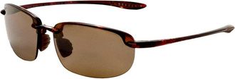 Maui Jim Mens Hookipa 64Mm Sunglasses