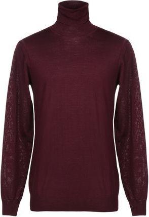 Paolo Pecora KNITWEAR - Turtlenecks on YOOX.COM