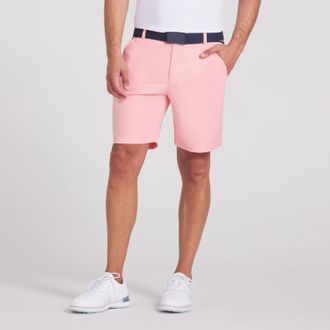 Puma Mens Puma Dealer Fruit 2-Way Stretch Flat Front 8-In Golf Shorts APP1847