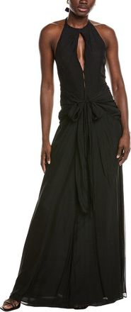 Azeeza Azeeza Avya Silk Gown