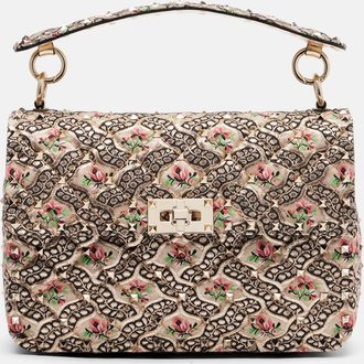Valentino Garavani Rockstud Spike Medium shoulder bag