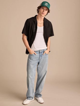 Lucky Brand Mens 287 Loose Fit