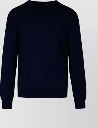 Polo Ralph Lauren wool crew neck sweater