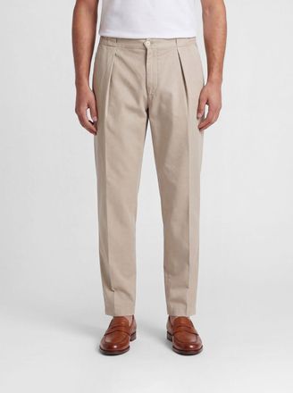 BRIGLIA 1949 Pantaloni Portobello Briglia 1949 in popeline