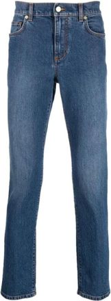 Moschino Uomo, Jeans, Blu, L, new
