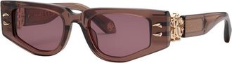 Roberto Cavalli Womens 51Mm Sunglasses