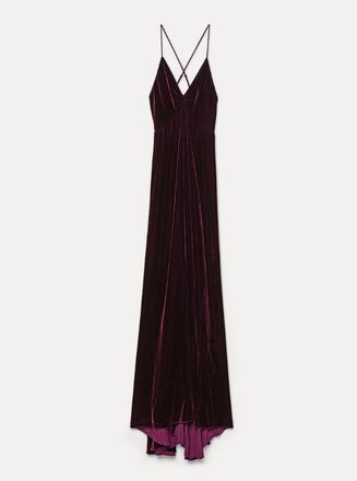 Forte_Forte Velvet Dress