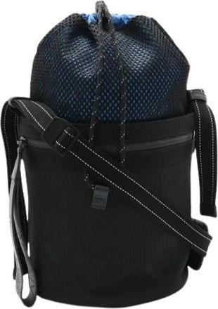 Bottega Veneta Pre-owned Mesh shoulder-bags - Dames - Vintage Tas - Zwart - ONE Size - Vintage