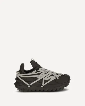 Rick Owens Sneakers Trailgrip Megalace Moncler + Rick Owens Man 36