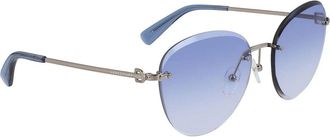 Longchamp Donna, Accessori, Giallo, Taglia unica, new