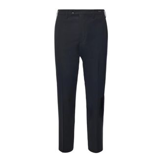 Michael Coal Heren, Broeken, Blauw, Maat: W34 Viscose