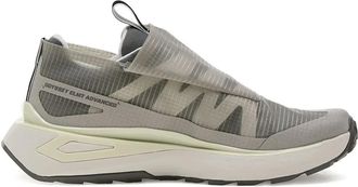 Salomon Sneakers Odyssey Elmt con zip - Grigio