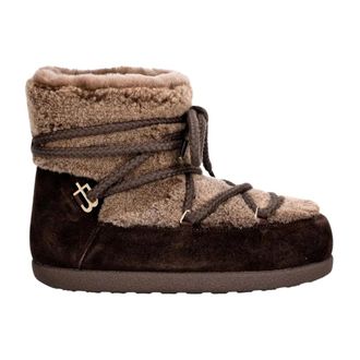 Baldinini Scarponcini da Neve - - Shoes - Donna - Marrone - 40 EU