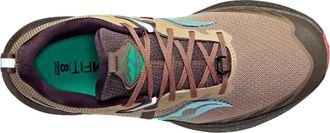 Saucony Saucony Ride 15 TR Desert / Sprig S10775-25 Womens