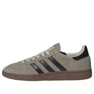 adidas Handball Spezial Silver Pebble Black Gum KJ7413