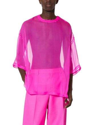 Valentino Garavani T-Shirt - Pink