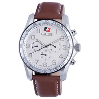 Calibre Buffalo Mens Watch