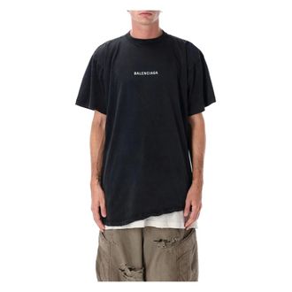 Balenciaga Double Back T-shirt