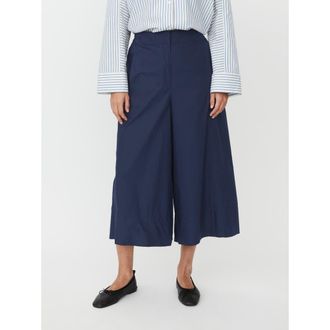 Masai MaPortia Culottes in Navy Blazer at Nordstrom, Size Xx-Large