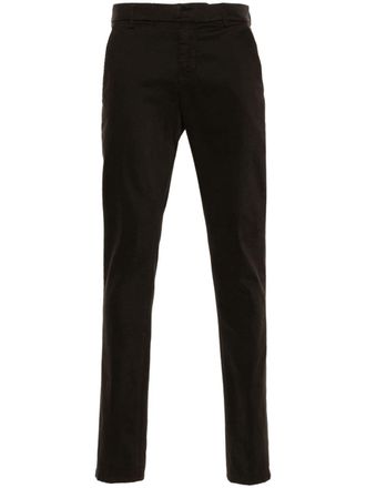 Dondup Pantaloni Gaubert - Marrone