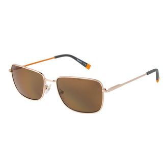 Timberland Tb9216 Zonnebril Vierkant Frame