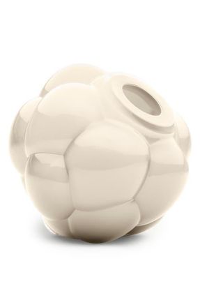 Kosta Boda Berry Tales Crystal D&eacute;cor in Cream at Nordstrom