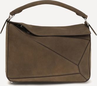 Loewe Featherlight Puzzle small Bag Female UNI