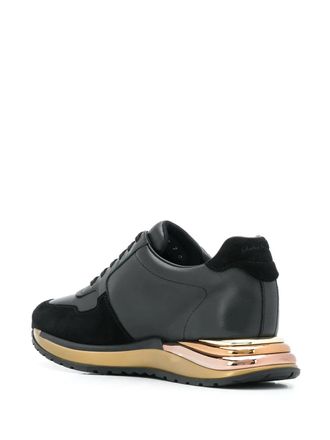 Ferragamo Brooklyn Sneaker - Black