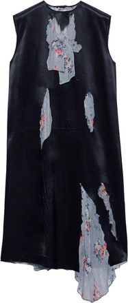Prada Satin Dress