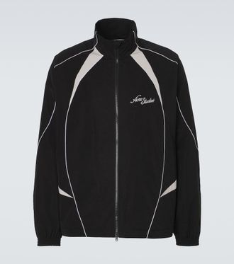 Acne Studios Logo technical jacket